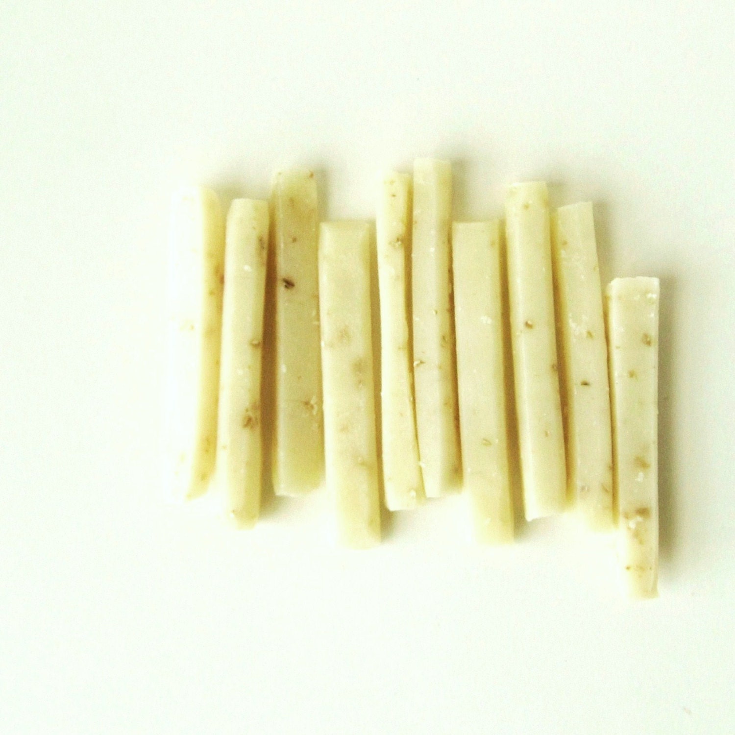 JUNE SALE - Pink Grapefruit Oatmeal Travel Soap - Adventure Sticks - Soap To Go. - Travel Size Soap Sticks for your next Adventure