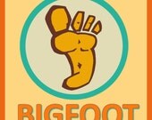 100% Authentic Bigfoot hair.
