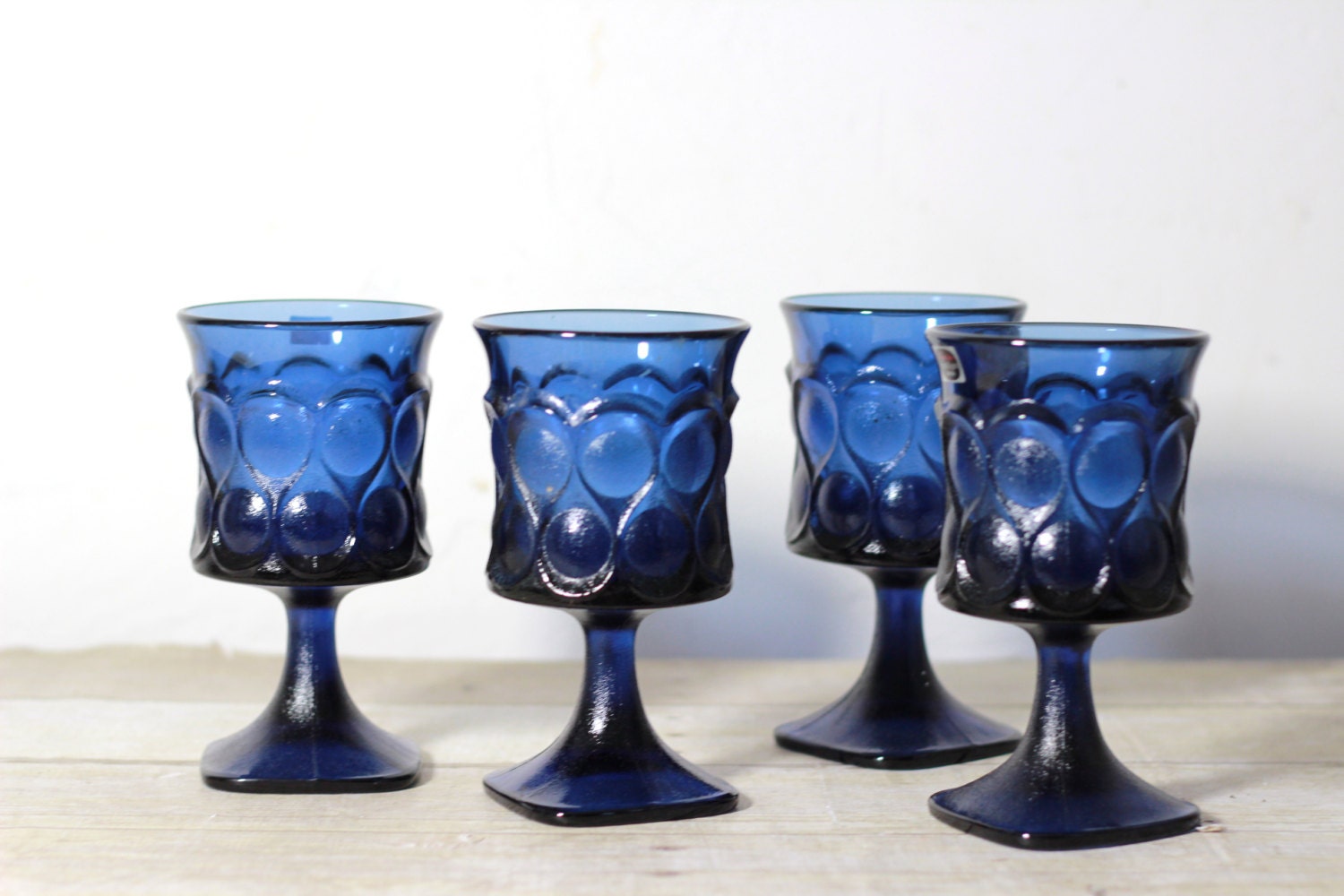 vintage goblets, Noritake