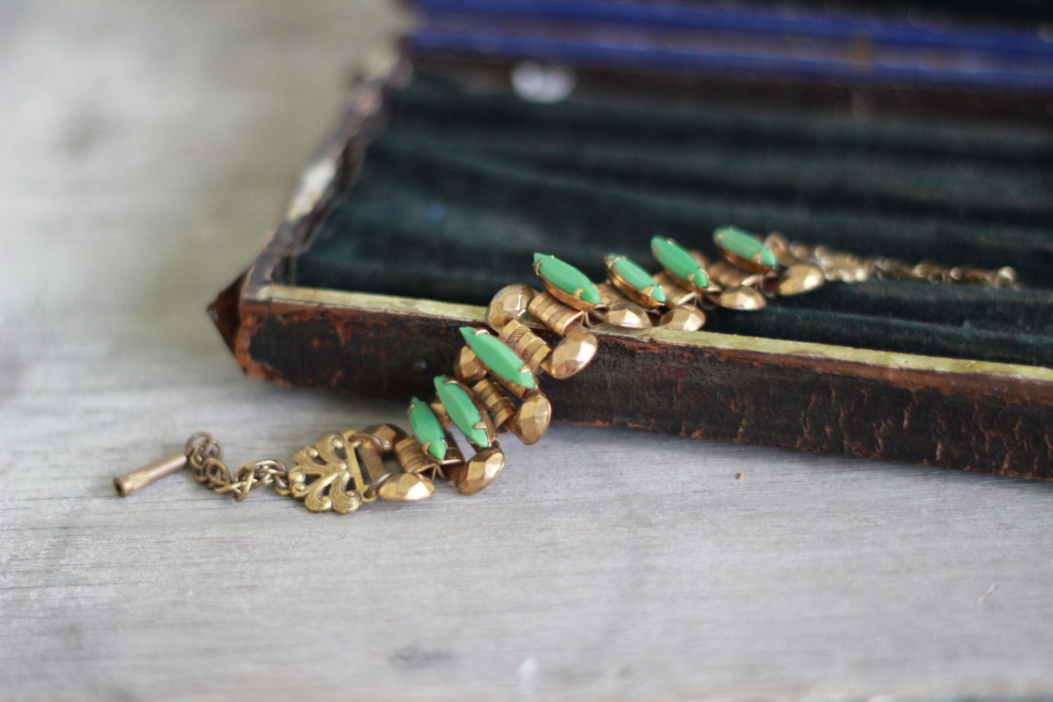 vintage Art Nouveau bracelet