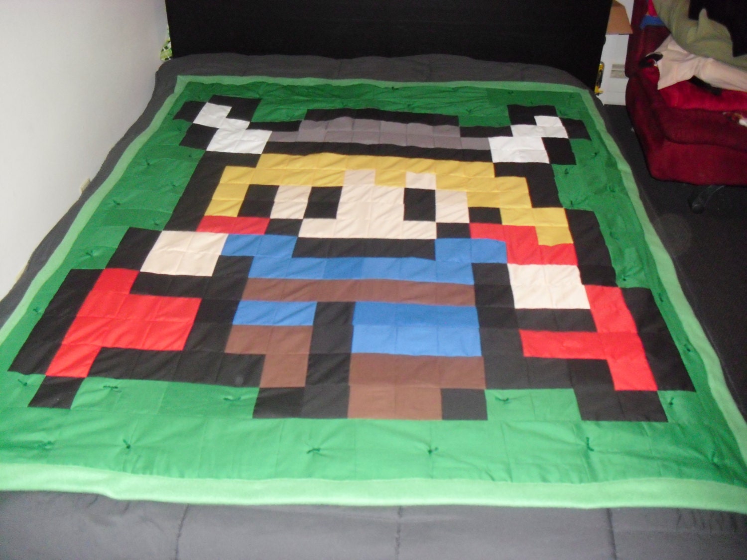 Thor quilt