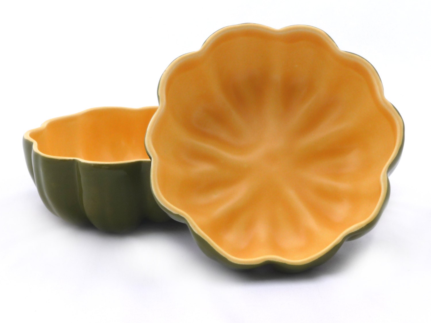 Acorn Squash Bowl