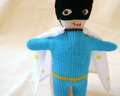 Superhero doll