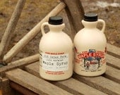 Pure Vermont Maple Syrup