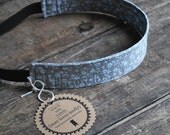 Floral Headband - Fabric Headband - Max Loves Molly