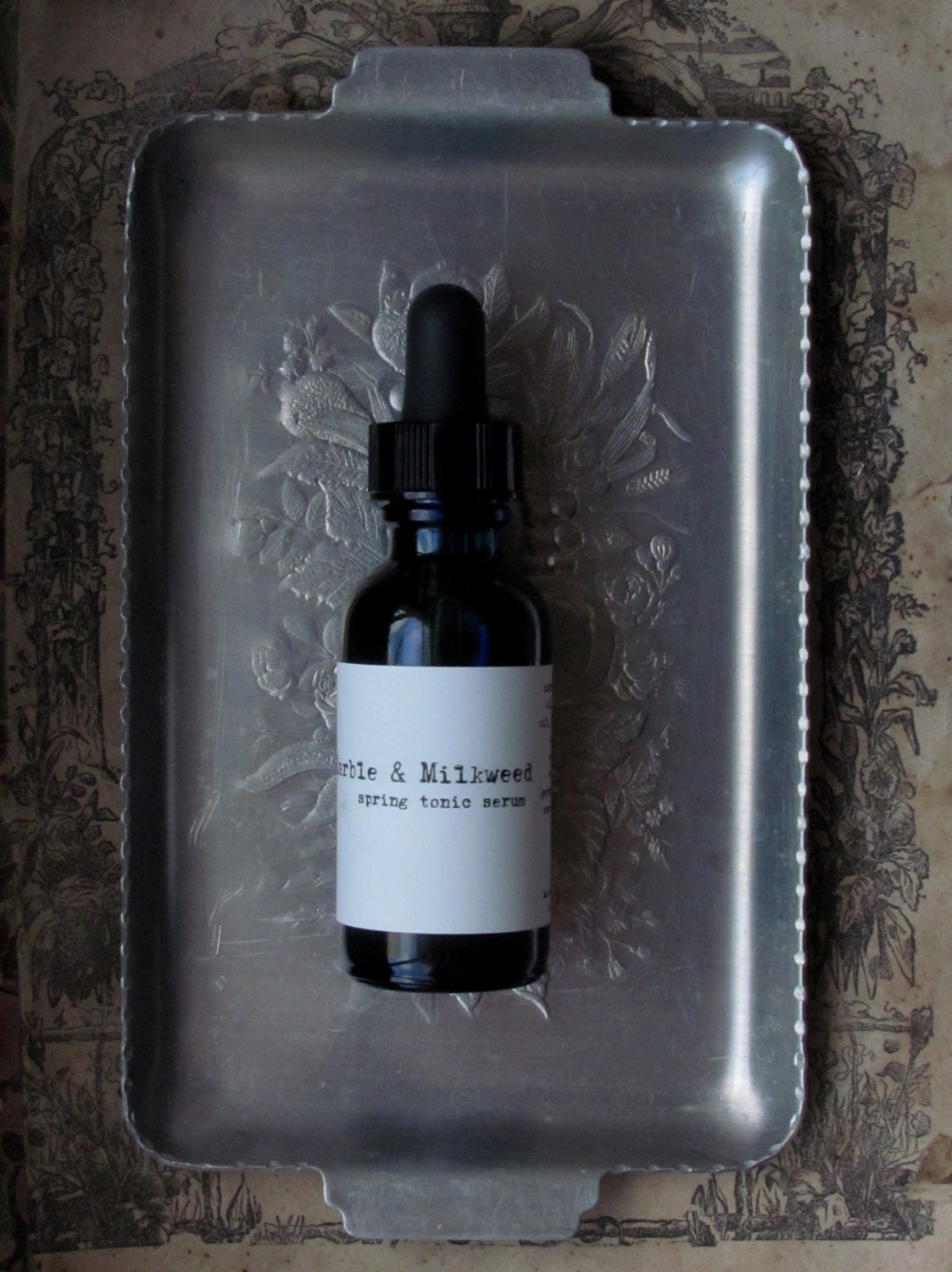 spring tonic serum 1 oz