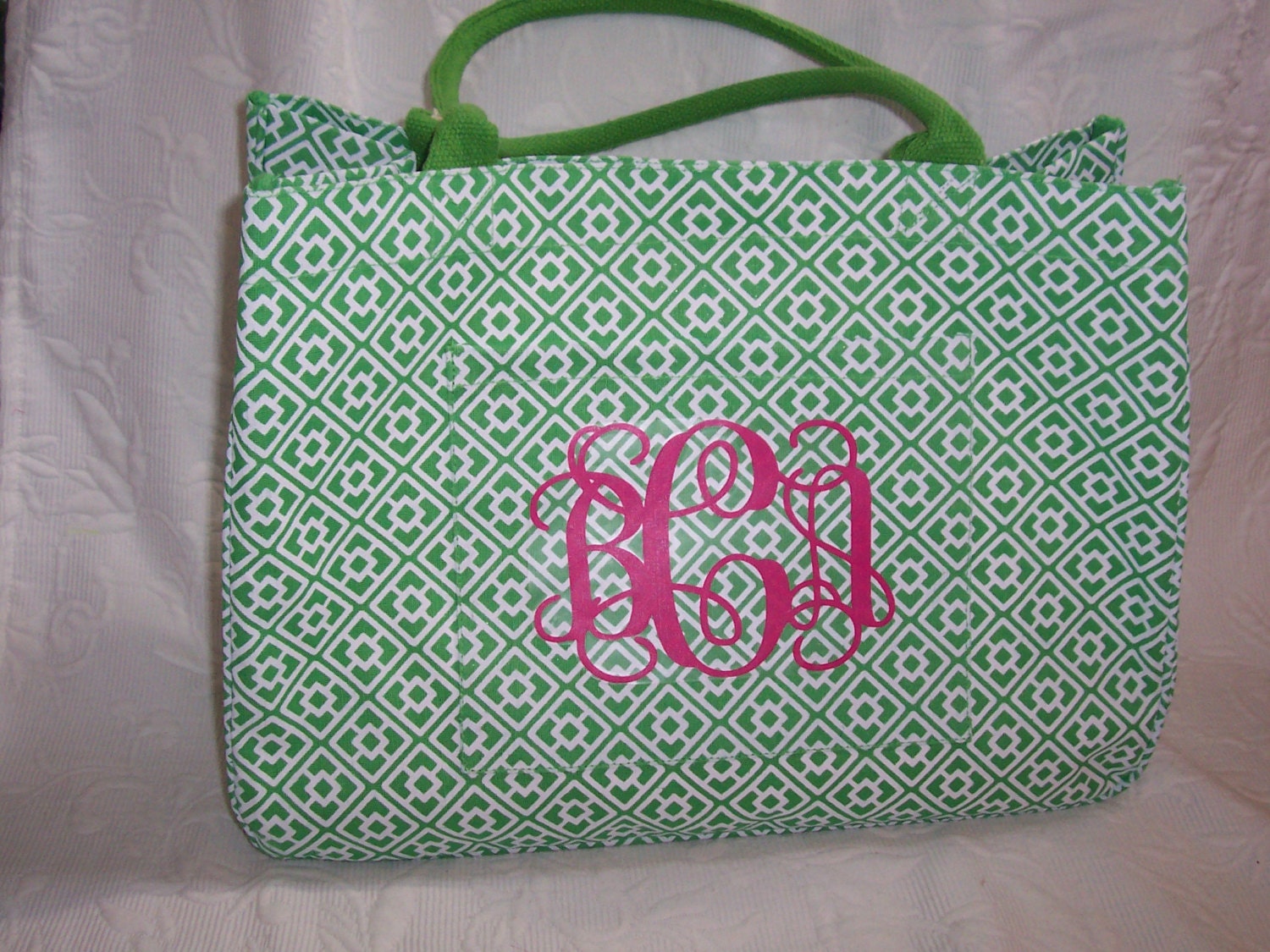 Personalized Weekender Essential Tote GIFT WRAPPED