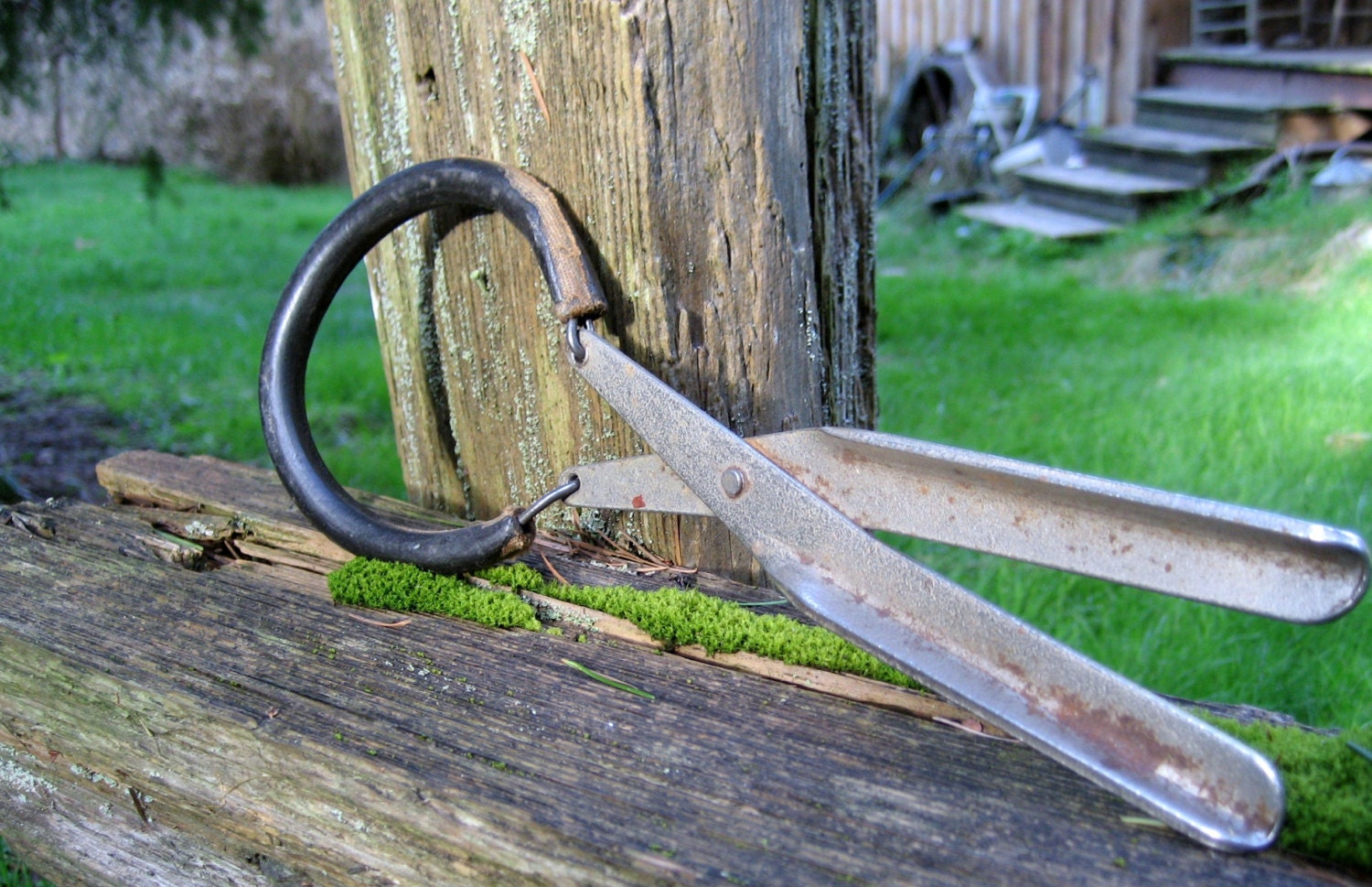 Vintage Jar Wrench