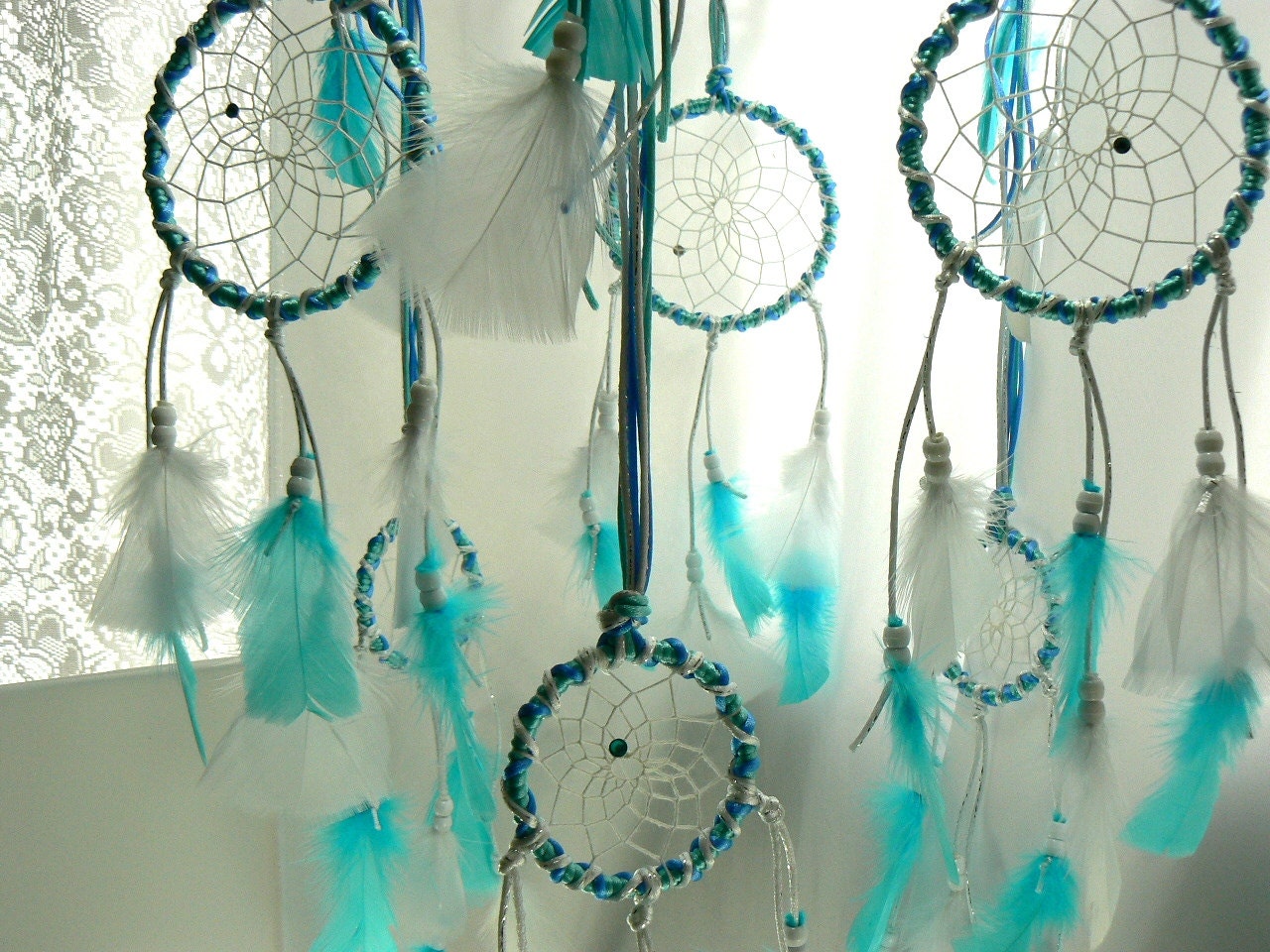 Dream Catcher Mobile