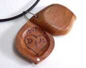 Personalize JeanineDesigns Jewelry Custom Woodburning Tagt Team 123 cc loh ostat socal etsy guild tenx tt cccoe sos steam team madcap lb