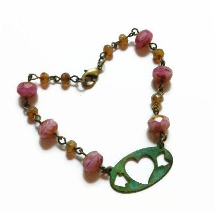 A Little Rusty But Not Broken - Bracelet