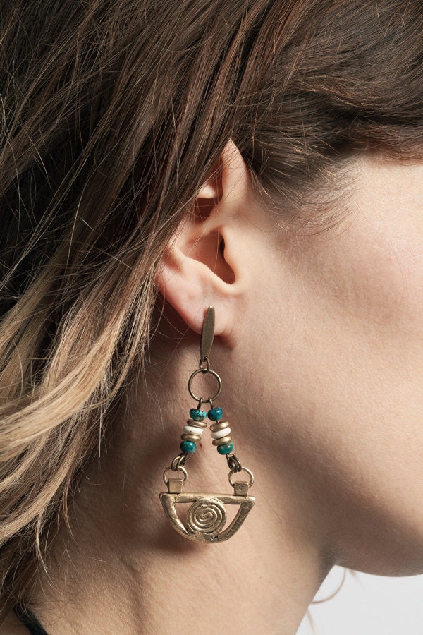 Sofia Beaded Earrings