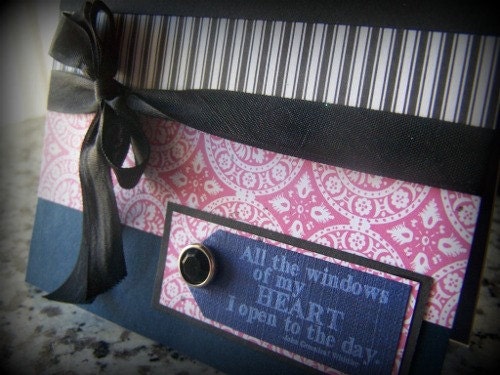 Handmade card, Graduation, Announcement, Congratulations occassions