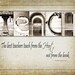 TEACHERs GiFT Alphabet Photo Fine Art Print with quote for TEACHING PRESENT