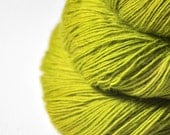 Blooming acorn OOAK - Merino/BabyCamel yarn fingering weight