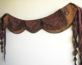 Fuzzy Browns - Festival Pocket belt - Utility belt - Burning man Inspired