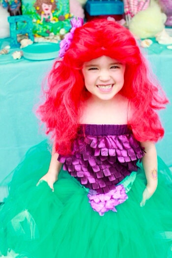 Ariel Tutu by Atutudes - As seen in OK Magazine and designed for Hollywood Hot Moms For Trista Sutter's daughter Blakesley