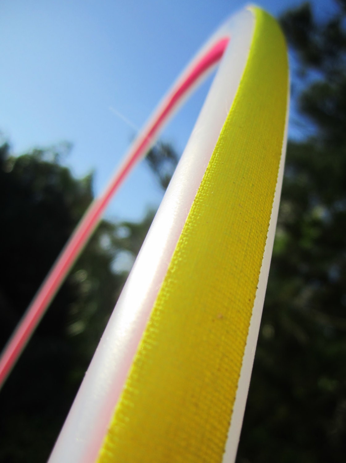 CuStOm 2 CoLoR Inside Out POLYPRO Collapsible Hula Hoop