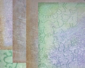 Shabby Lilac Backgrounds: For Scrapbooking, Journaling, Paper Goods and Digital Collaging