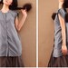 Dreamlike/womens clothing/womens shirt/buttons/short sleeves/2 colors/custom made