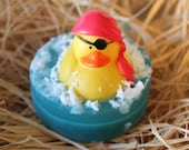 Pirate Duck in a SoAp