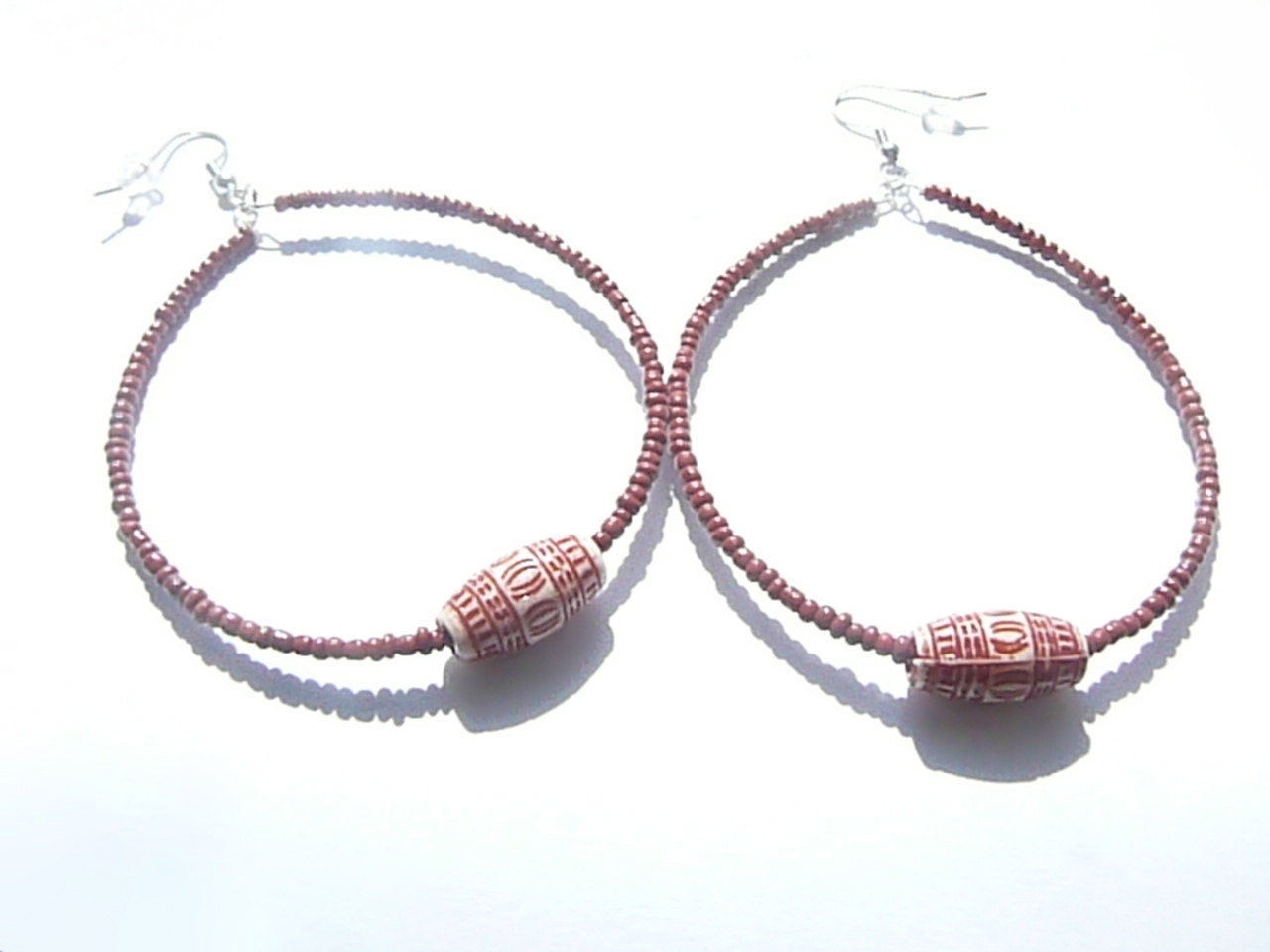 Beaded Earrings
