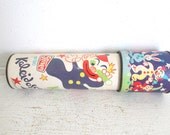 Fun Vintage Kaleidoscope