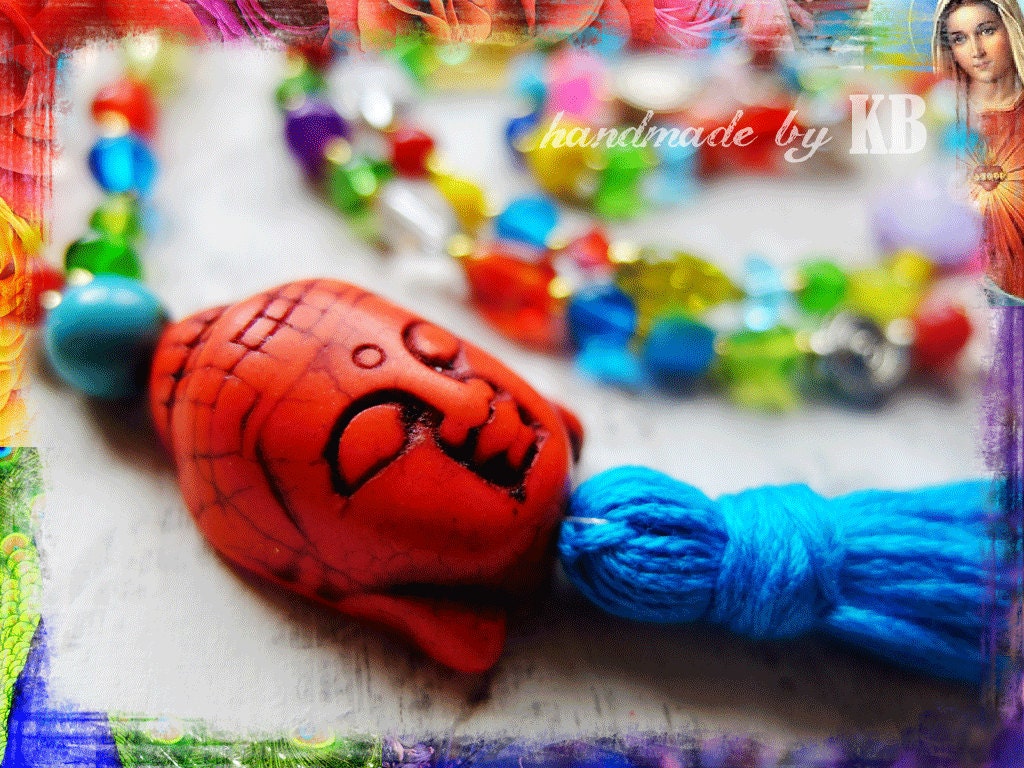 Mala Beads - Prayer Bead Necklace - Buddha Guru Bead OM Charm