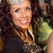 Vintage Inspired Crucafix Tiara