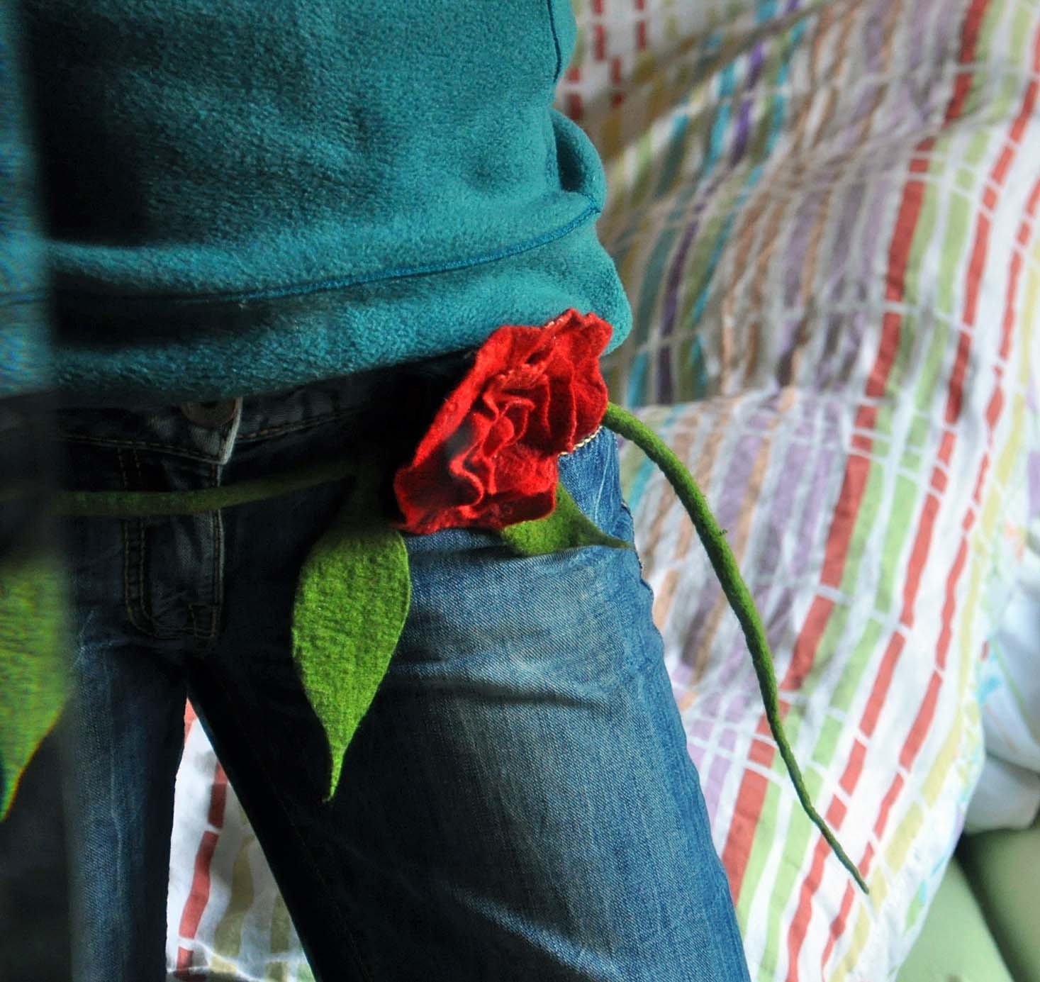 wonderful rose belt or or or