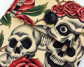 ipad Mini/Kobo/Kindle/Nexus/Sony/Nook Case - The Rose Tattoo