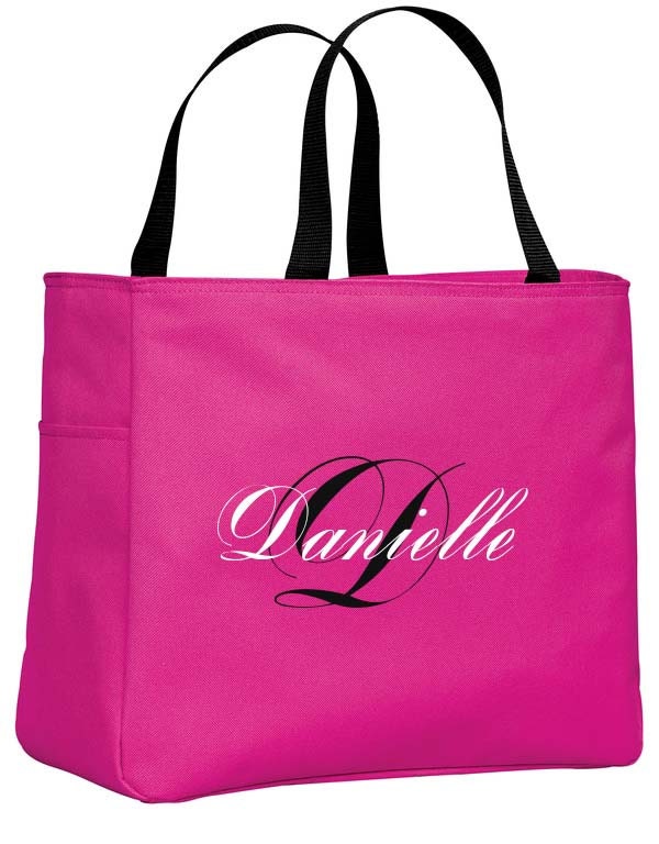 Personalized Tote Bag / Wedding Tote / Bridesmaid Tote /