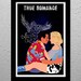 True Romance - Christian Slater - Patricia Arquette Poster - 1st Edition - 13x19