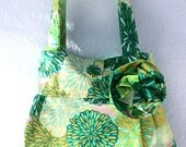 Emerald Isle, OOAK Bag