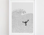 The Ocean of Story - Art Print