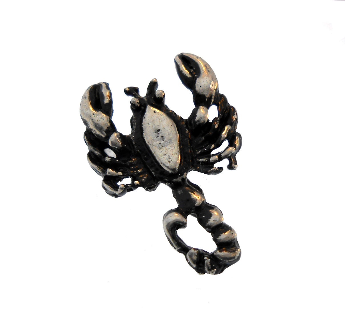 Men's: Gothic/Steampunk/Rock n' Roll - Scorpion Pin