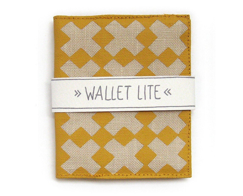 Small Light Billfold Wallet-handscreen printed wallet