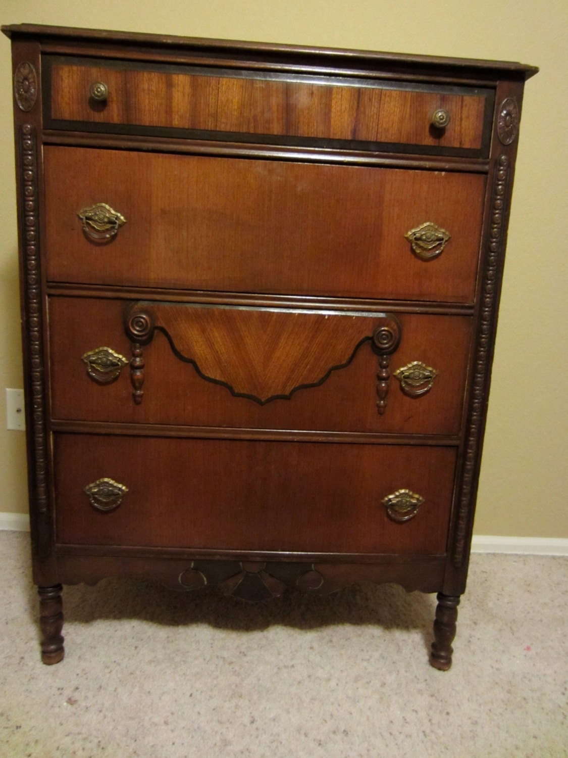 Antique Dresser Painted to Order