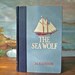 Vintage The Sea Wolf Jack London