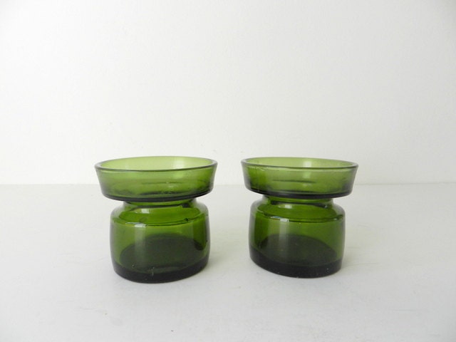 Dansk Candle Holders
