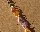 My Little Pony Friendship is Magic Cutie mark Crusaders charm or Keychain