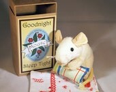 Matchbox Mouse-Lizzete