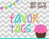 Add on - Favor Tags Il_170x135