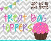Add on - Treat Bag Toppers Il_170x135