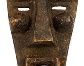Songye Mask Miniature DR Congo Africa