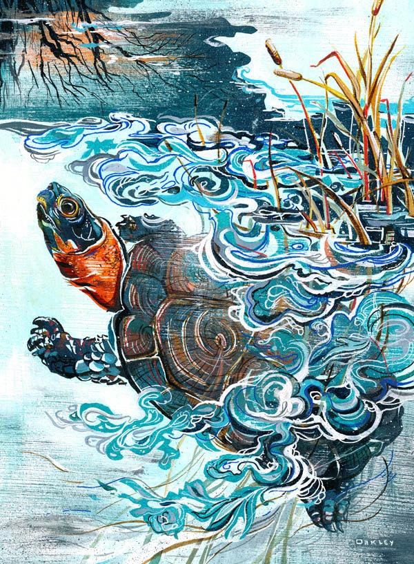 Ice Turtle