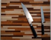 Walnut, Cherry, Maple Cutting Board (Small)