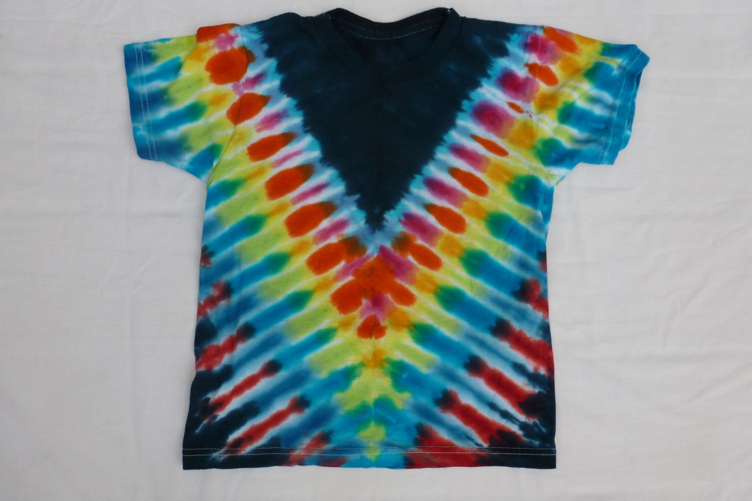 Youth Size  Medium Tie Dye Tshirt