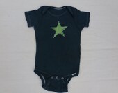 Onesie Size 18 Month. Batik Onesie