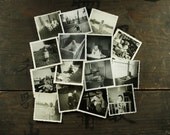 15 pc - Vintage Photos "Cute Kids Collection" Photography, Paper Ephemera, Old Photo, Antique, Collectibles - C011